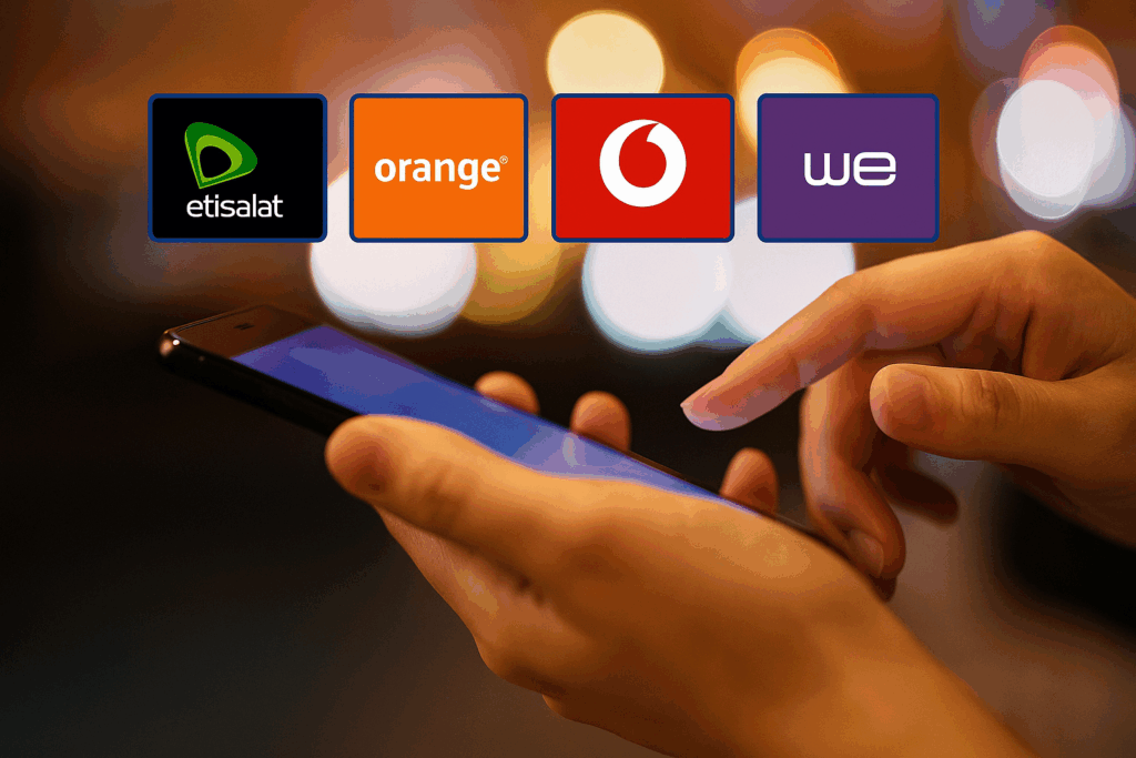 بالرقم القومي فقط.. تعرف على الخطوط المسجلة باسمك لدى شركات المحمول بالرقم القومي فقط.. تعرف على الخطوط المسجلة باسمك لدى شركات المحمول