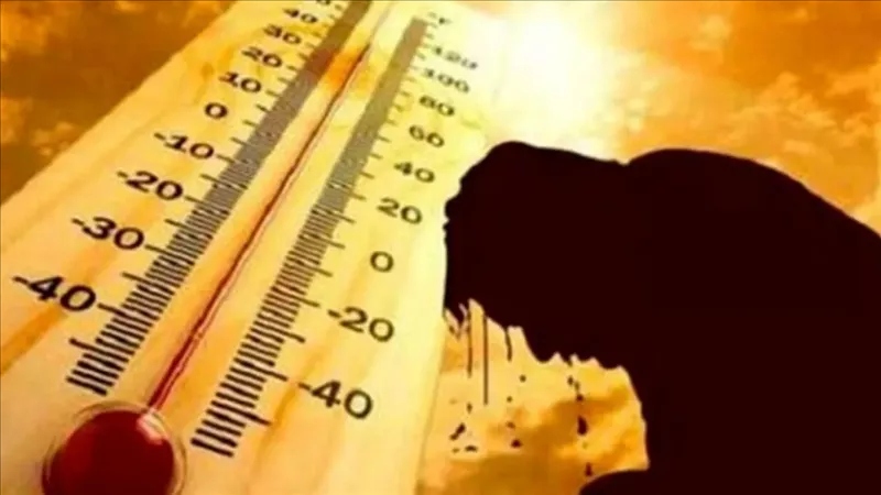 تصل لـ44 درجة.. الأرصاد تحذر من طقس شديد الحرارة خلال الساعات المقبلة ( تفاصيل) بيان مهم بشأن حالة الطقس الساعات القادمة.. ماذا سيحدث يوم السبت؟