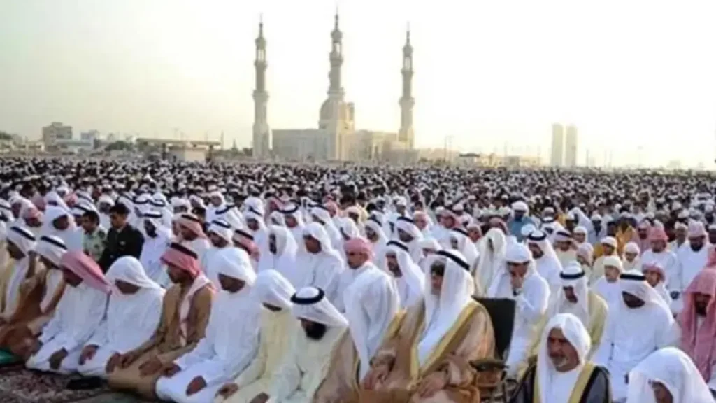 صلاة العيد الساعة كم.. موعد صلاة عيد الاضحى 2025-1446 في الرياض وباقي مناطق السعودية