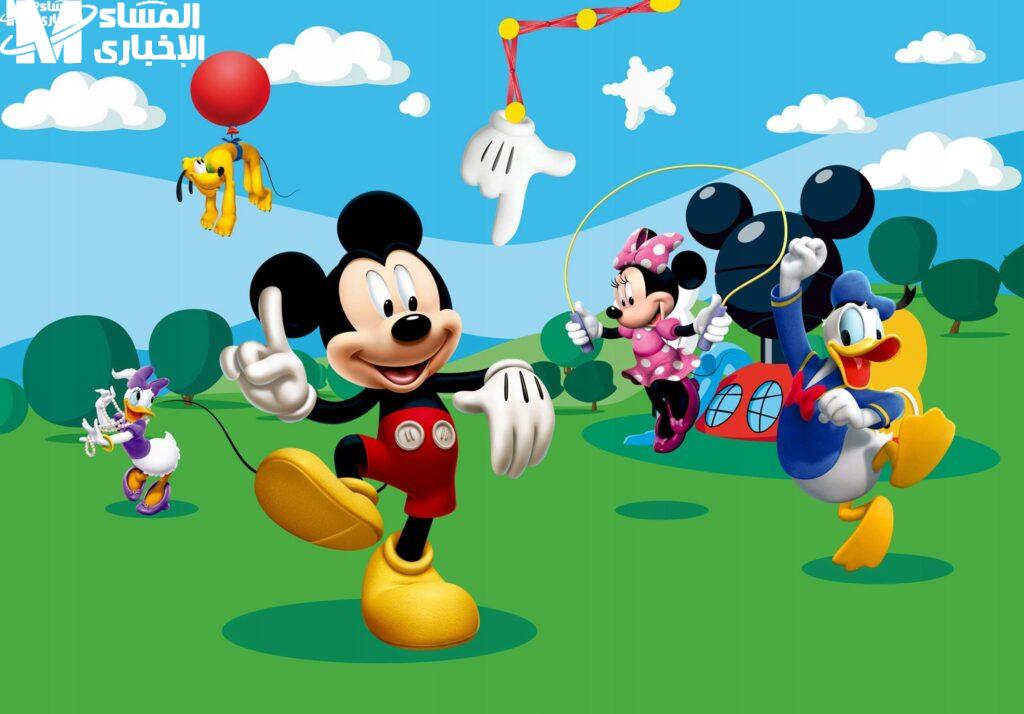 تسلية من غير إزعاج..تردد قناة ميكي ماوس الجديدة 2025 للأطفال تسلية من غير إزعاج..تردد قناة ميكي ماوس الجديدة 2025 للأطفال