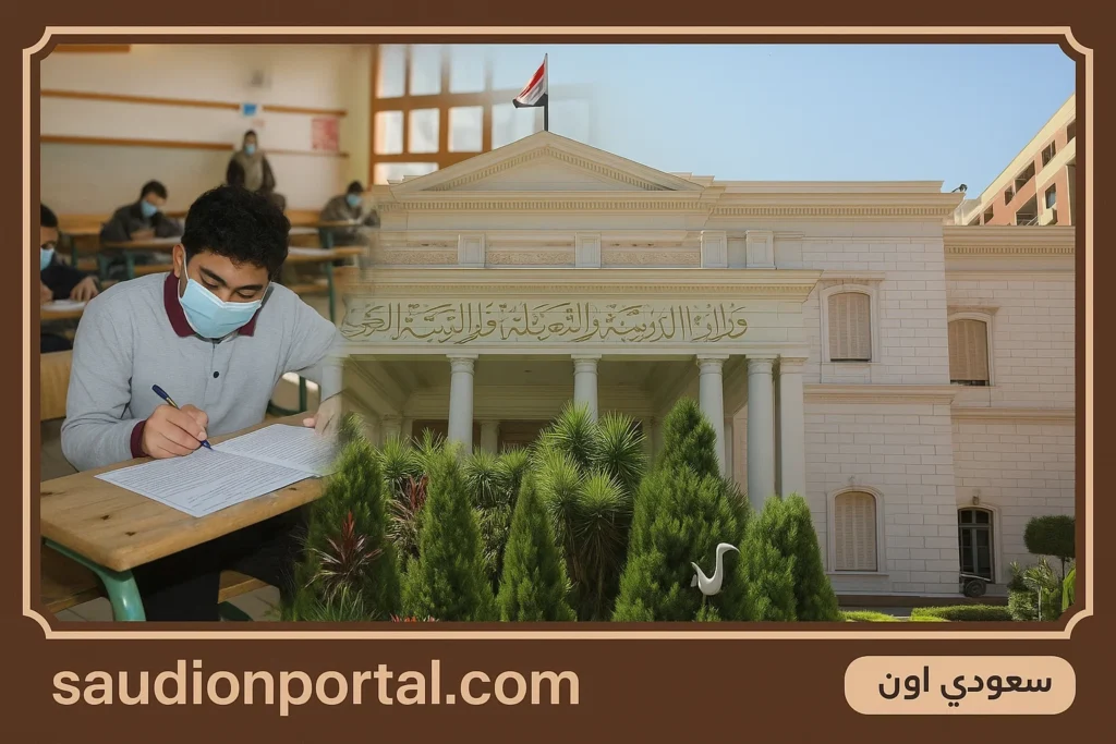 حالا نتيجه 1 اولي اعدادي بالاسم.. نتيجة الصف الاول الاعدادي الترم الثاني 2025 برقم الجلوس عبر بوابة التعليم الأساسي نتيجة الصف الاول الاعدادي