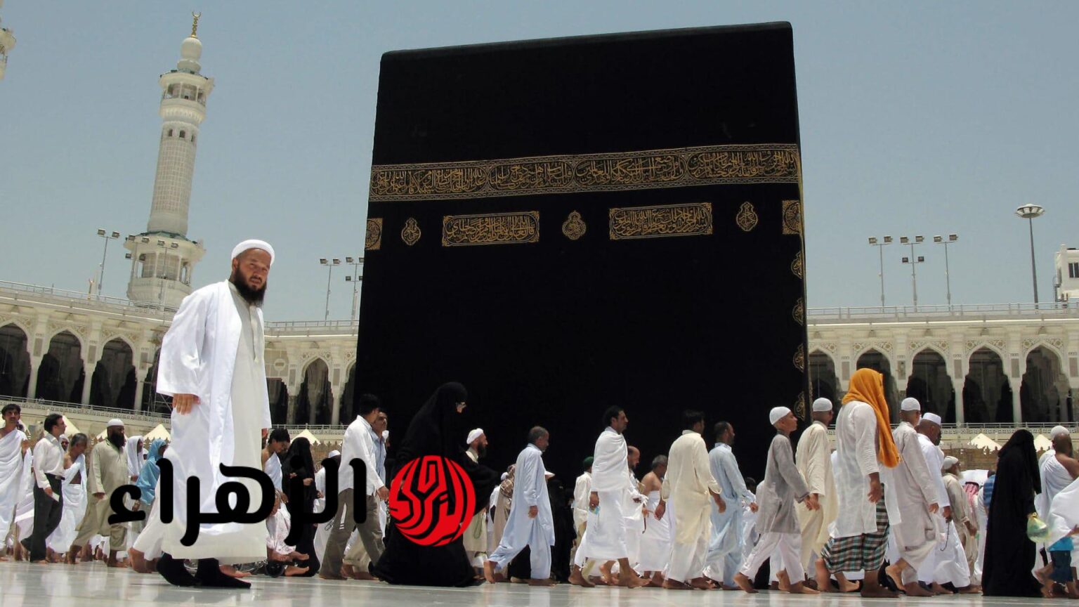 لماذا نطوف حول الكعبة وهي على ناحية اليسار؟.. معلومة ستعرفها لأول مرة لماذا نطوف حول الكعبة وهي على ناحية اليسار؟.. معلومة ستعرفها لأول مرة