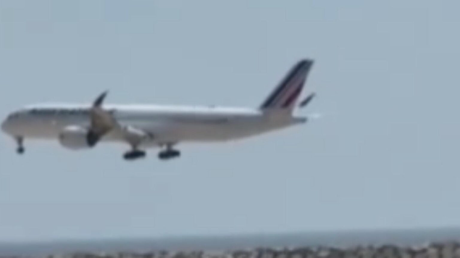 وصول طائرة جورج عبد الله إلى مطار رفيق الحريري الدولي