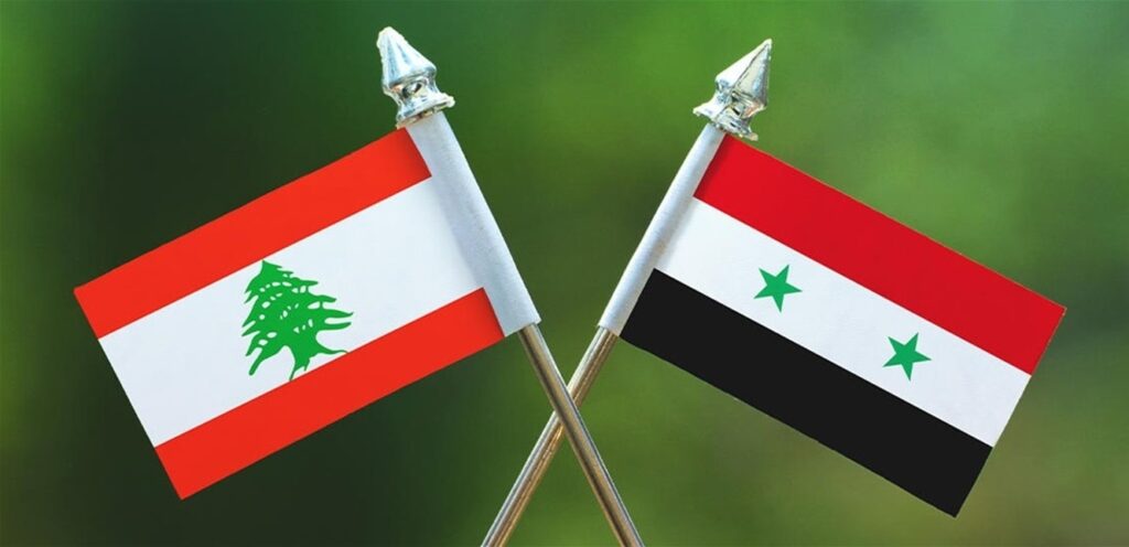 قرار سوري جديد بشأن لبنان