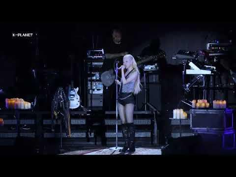 250705 Rosé - '3am' ، 'Till till the End' & 'Apt.' @ Blackpink World Tour  في Goyang D1