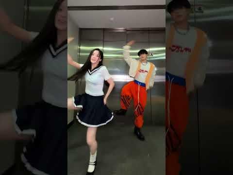 Illit Iroha و Inspen Jay - "Jellyous" Challenge (250712)
