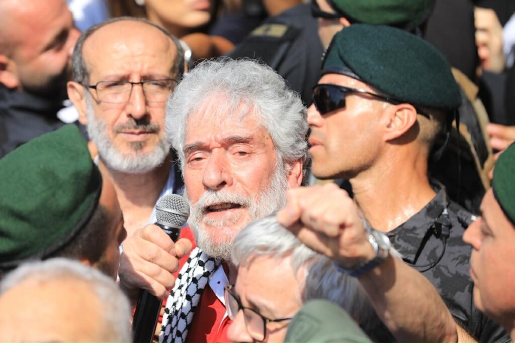 «السرايا اللبنانية»: تحرير جورج عبد الله انتصار للمقاومة اللبنانية - جريدة الأخبار