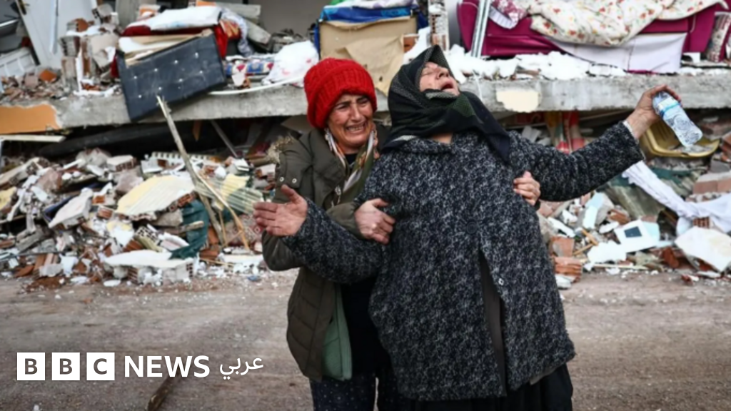 غوغل: تعترف بفشل نظامها الخاص بالتحذير المبكر مع زلزال تركيا
