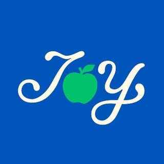Joy (Red Velvet) - الألبوم المصغر الأول: From Joy ، with Love (Logo & Header Update)