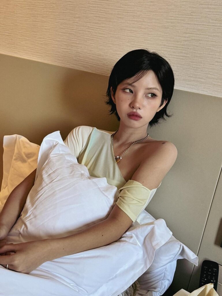 250715 تحديث Soyeon Instagram