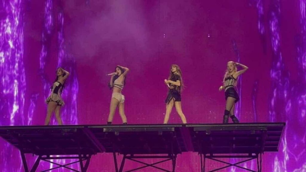250705 Blackpink Returns @ Blackpink World Tour  في Goyang D1
