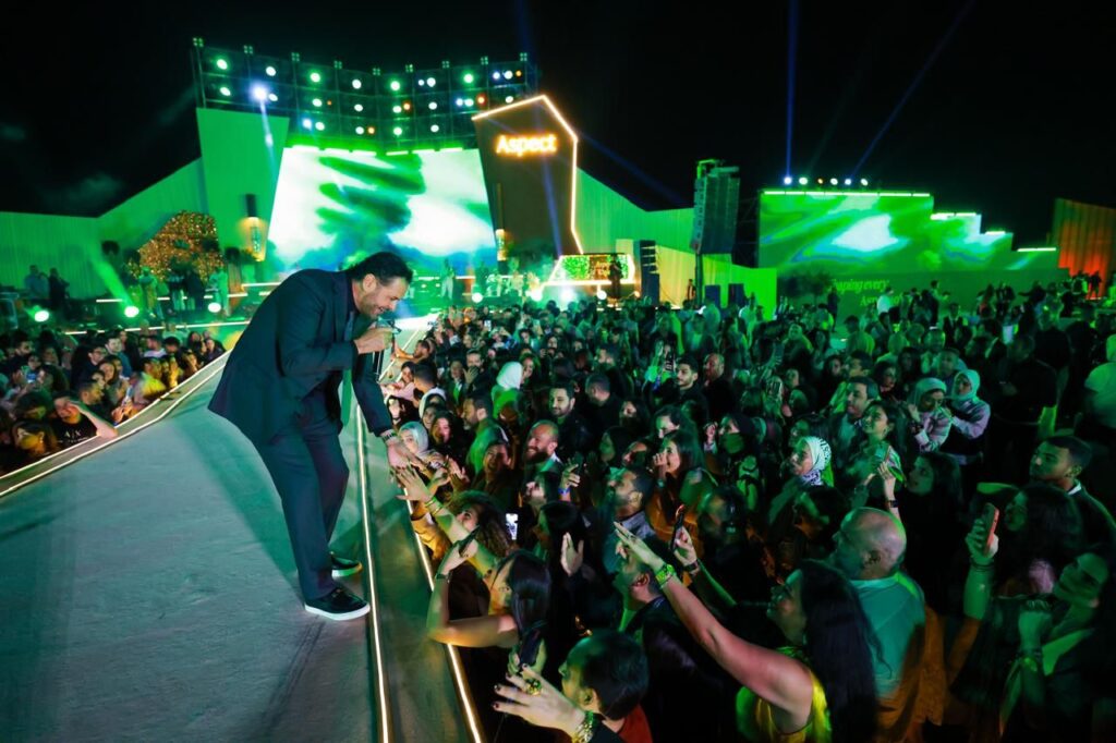 مجددا...راغب علامة يثير الجدل في مصر وتأجيل حفله