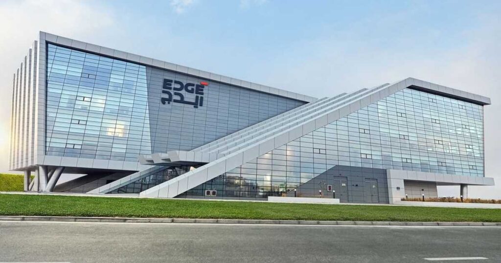 "إيدج" و"إس تي الهندسية" تتعاونان لاستكشاف فرص في الإمارات