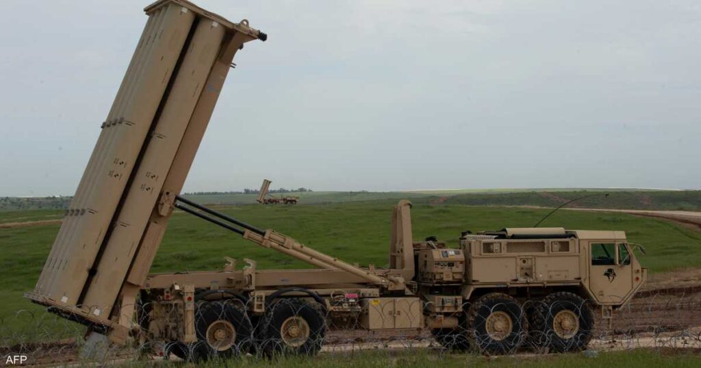 السعودية تدشن أول سرية من منظومة “ثاد” السعودية تدشن أول سرية من منظومة "ثاد"