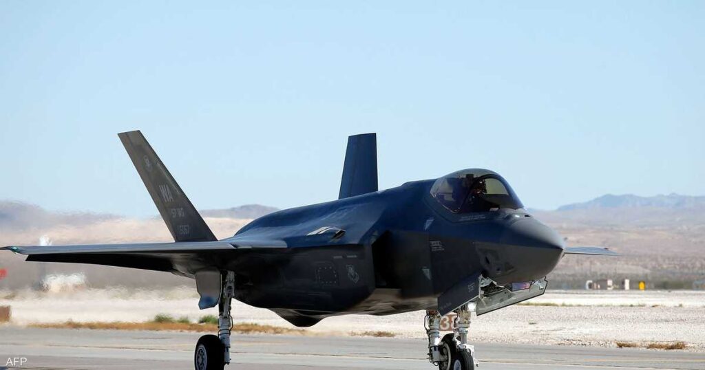 مسؤول إسرائيلي كبير يوجه "رسالة تهديد" إلى تركيا بسبب إف-35