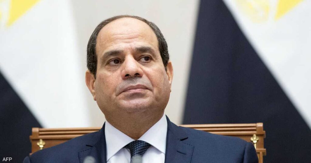 السيسي يرد على تصريحات ترامب بشأن "سد النهضة"