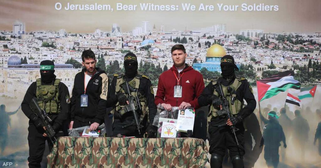 رداً على ويتكوف.. حماس تؤكد حرصها على استكمال المفاوضات رداً على ويتكوف.. حماس تؤكد حرصها على استكمال المفاوضات