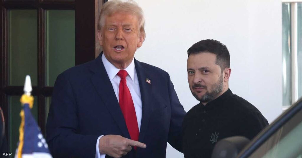 لإرضاء ترامب.. زيلينسكي يتخذ "قرارا هاما"
