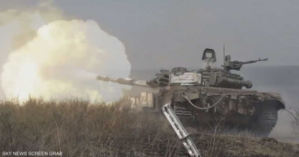 الدفاع الروسية: السيطرة على بلدتين في دونيتسك وزابوريجيا الدفاع الروسية: السيطرة على بلدتين في دونيتسك وزابوريجيا