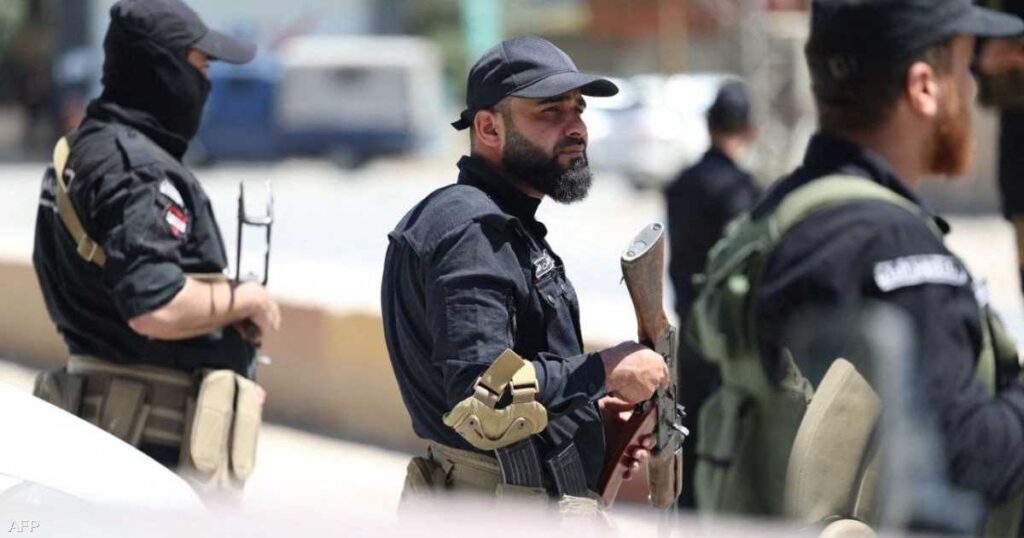 اعتقالات في سوريا تطال عناصر مرتبطة بالحرس الثوري الإيراني اعتقالات في سوريا تطال عناصر مرتبطة بالحرس الثوري الإيراني