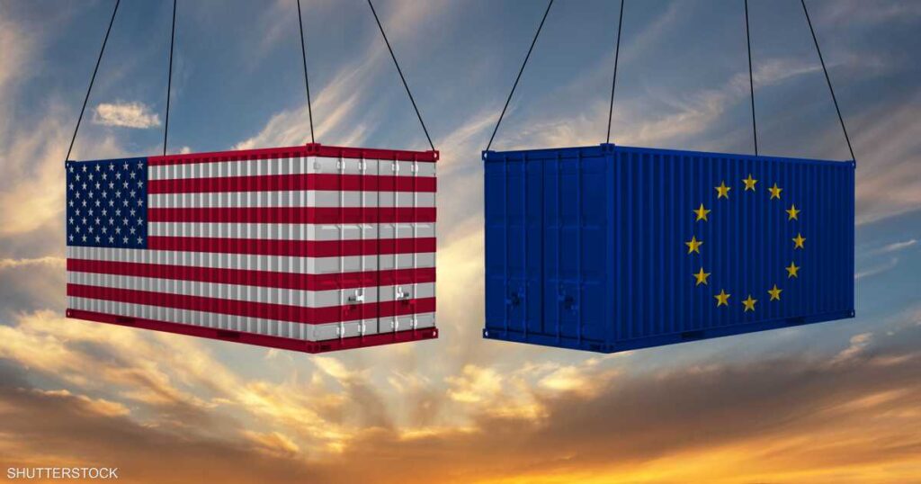 الاتحاد الأوروبي يرجئ فرض رسوم جمركية على السلع الأميركية