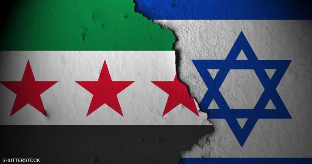 السلام بين سوريا وإسرائيل.. تسريبات تكشف “شرطا واحتمالين” السلام بين سوريا وإسرائيل.. تسريبات تكشف "شرطا واحتمالين"