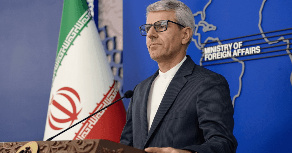 إيران تكشف حقيقة طلب لقاء مع واشنطن بشأن النووي