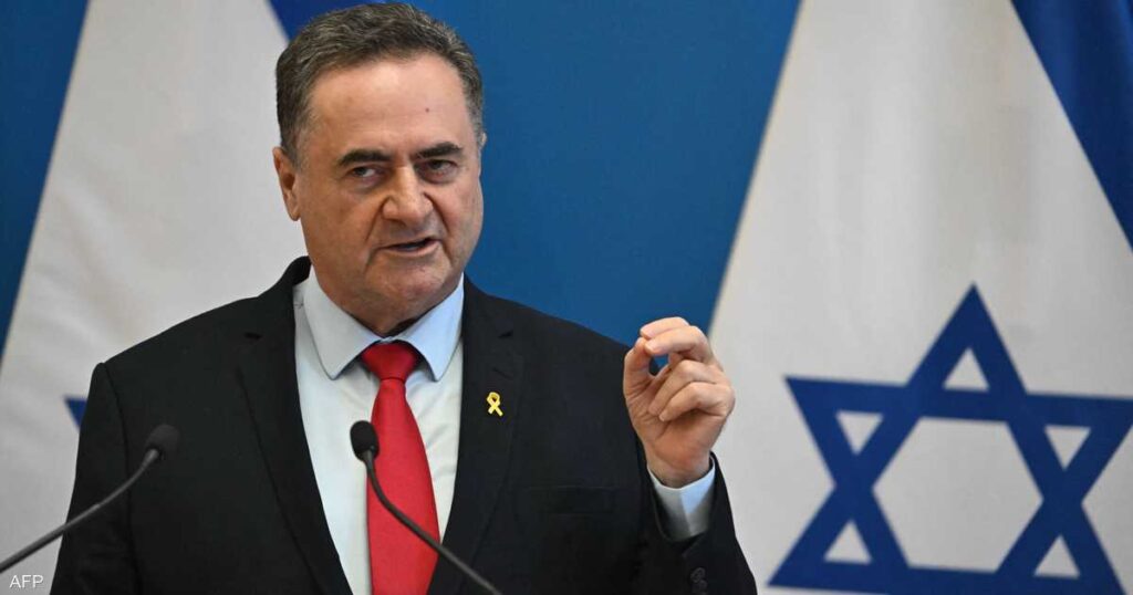 كاتس يكشف كواليس “عام كلافي”.. أكبر ضربة إسرائيلية لإيران كاتس يكشف كواليس "عام كلافي".. أكبر ضربة إسرائيلية لإيران