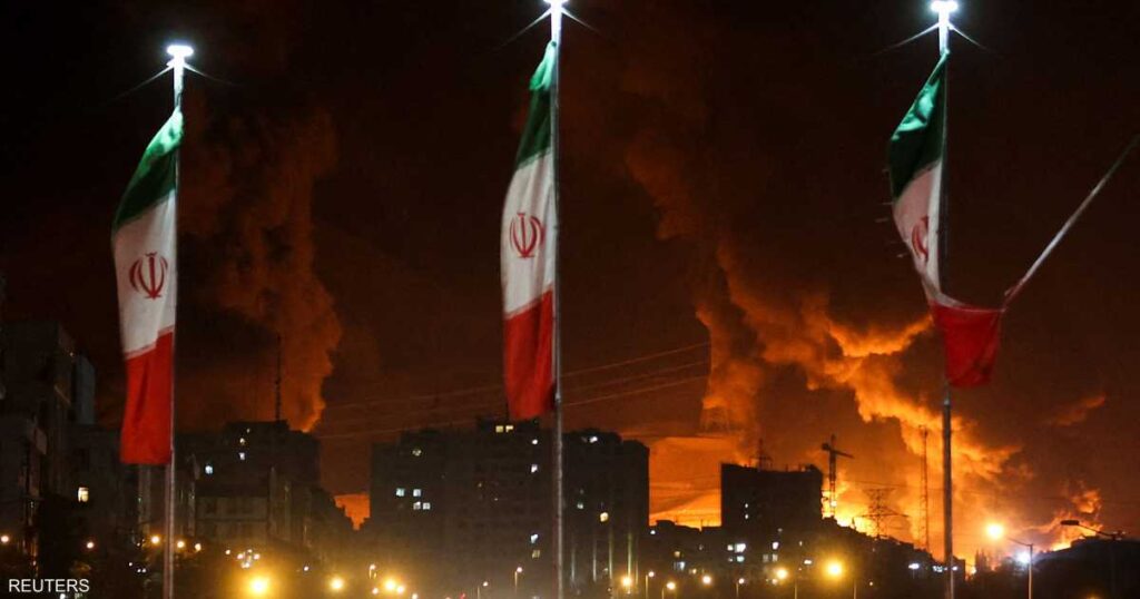 تهديد إسرائيلي وصمت إيراني.. هل تشعل الصين نيران المنطقة؟