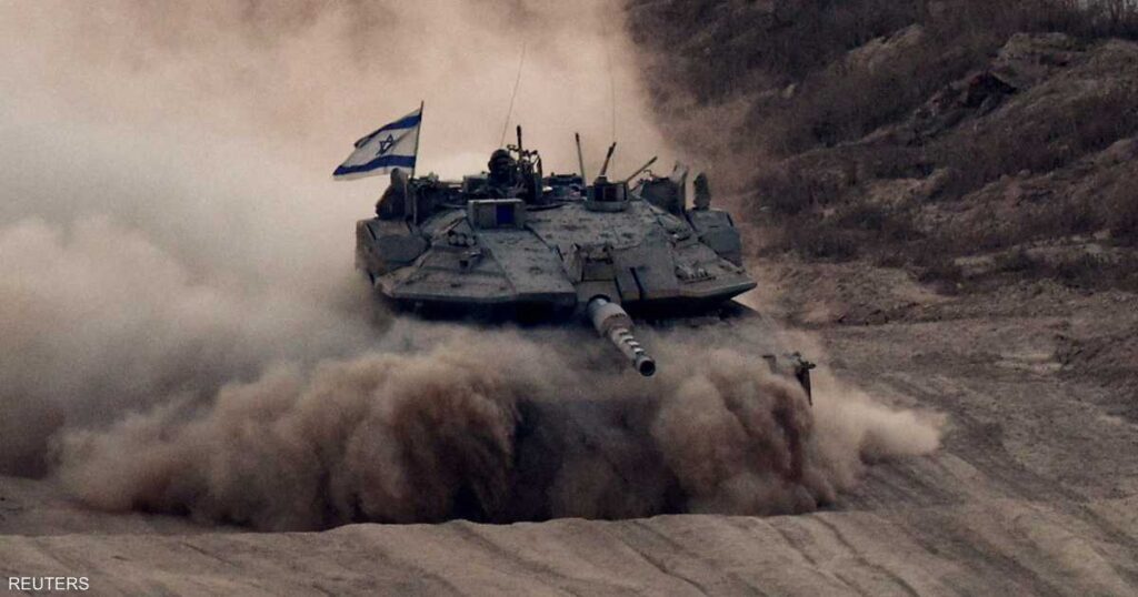 الولايات المتحدة توافق على صفقة عسكرية ضخمة لإسرائيل