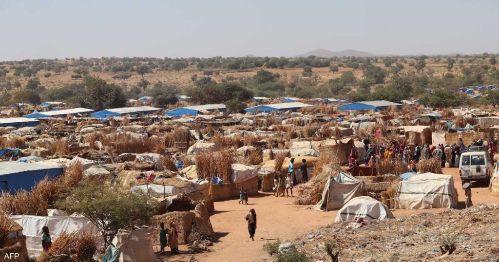 تقرير يتوقع نفاد المساعدات للاجئين السودانيين في مصر و3 دول تقرير يتوقع نفاد المساعدات للاجئين السودانيين في مصر و3 دول