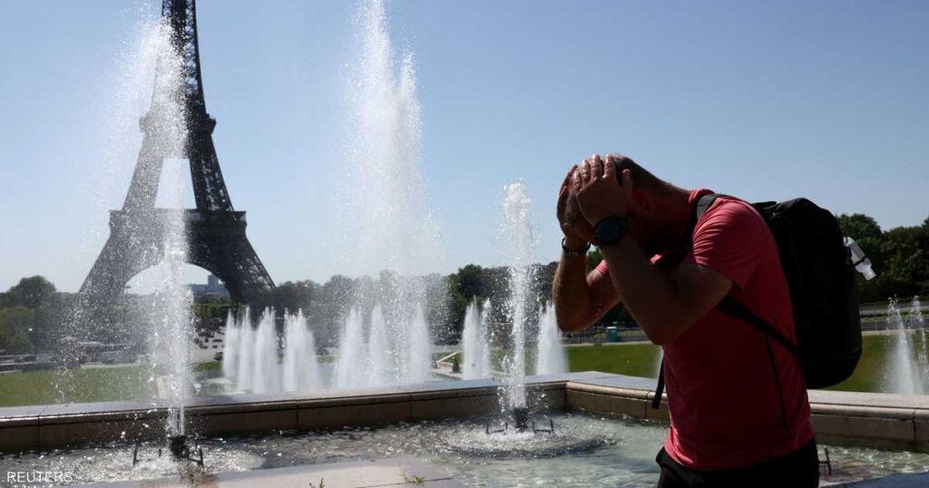 موجة حر غير مسبوقة وتحذيرات.. ماذا يحدث في أوروبا؟