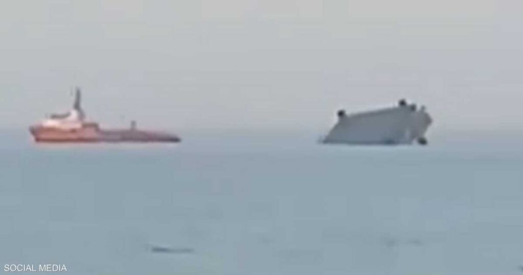 "تحرك عاجل" لوزارة البترول المصرية بعد حادث خليج السويس