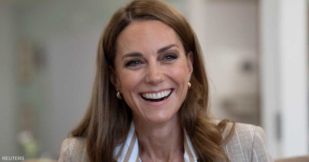 الأميرة كيت تشبّه رحلة تعافيها من السرطان بـ”قطار الموت” الأميرة كيت تشبّه رحلة تعافيها من السرطان بـ"قطار الموت"