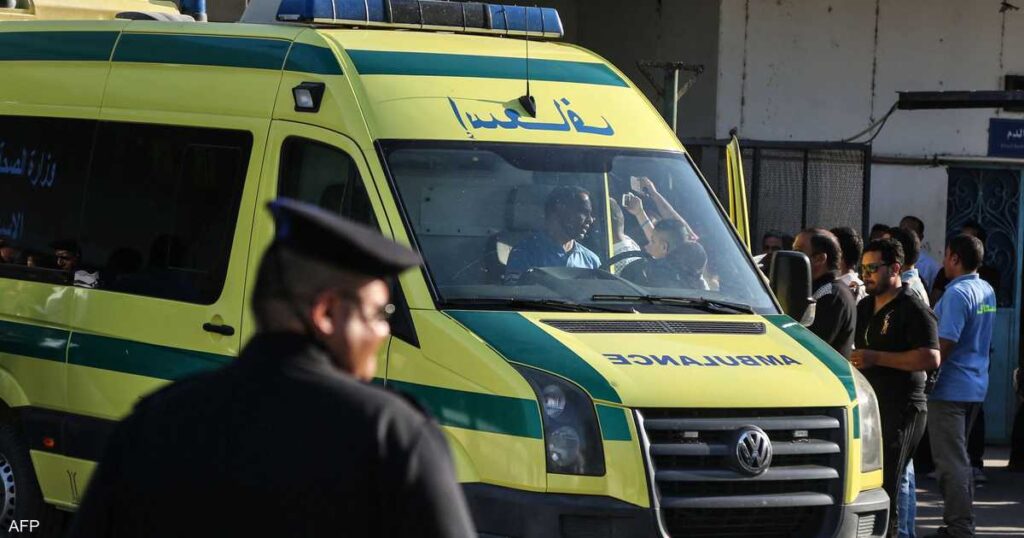 جريمة بشعة تهز المنيا في مصر.. أب يذبح أطفاله ويسلّم نفسه جريمة بشعة تهز المنيا في مصر.. أب يذبح أطفاله ويسلّم نفسه