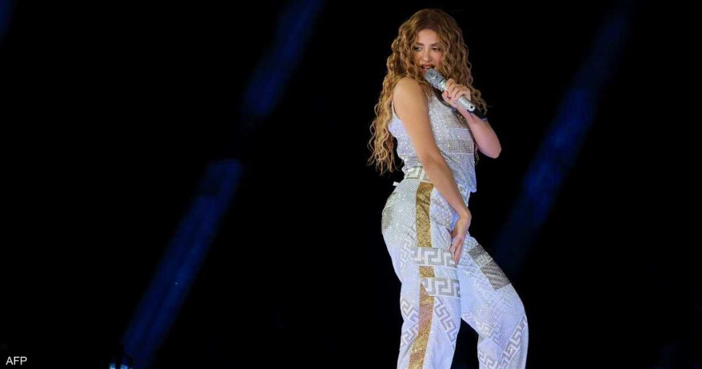 190 ألف دولار.. غرامة لعيادة سرّبت ملف شاكيرا الطبي