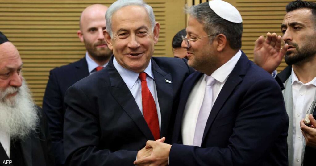 بن غفير عن مقترح غزة: الحل هو الحرب والتهجير ووقف المساعدات