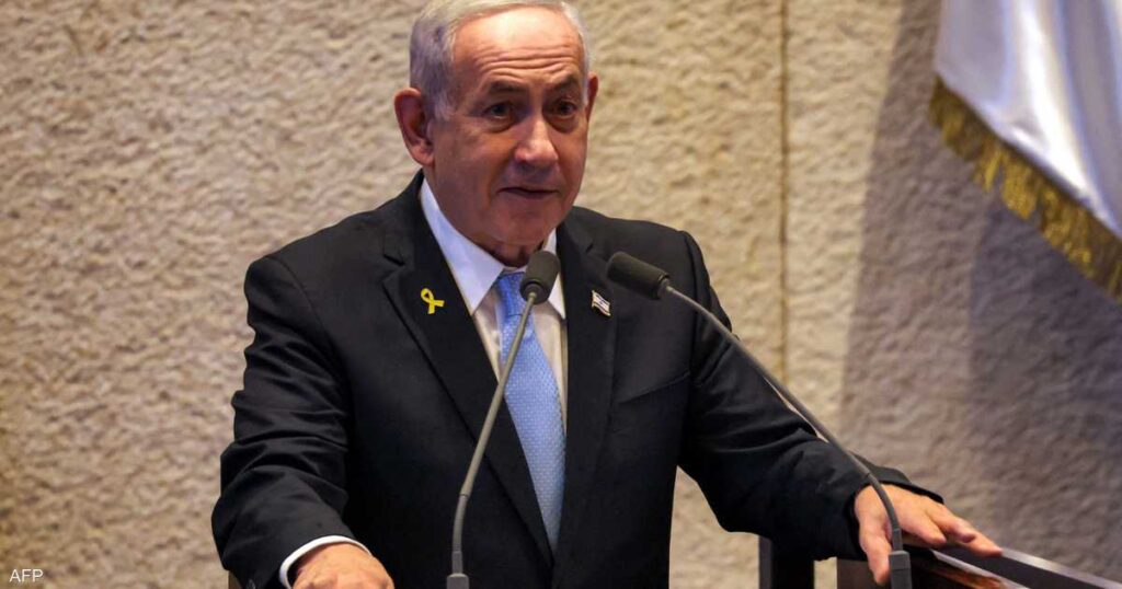 تقرير: نتنياهو حسم موقفه بشأن صفقة غزة تقرير: نتنياهو حسم موقفه بشأن صفقة غزة