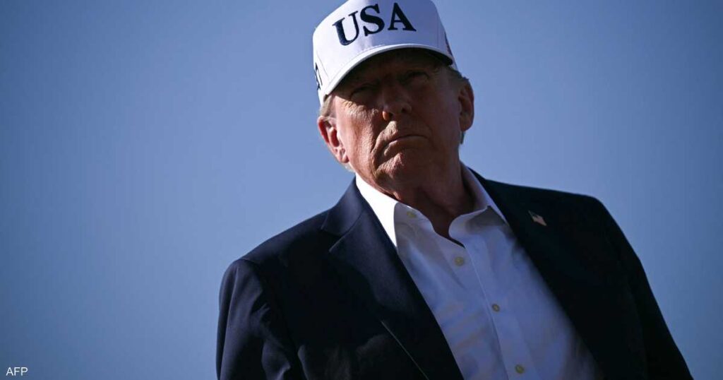 ترامب: “فرصة جيدة” لاتفاق لوقف إطلاق النار بغزة هذا الأسبوع ترامب: "فرصة جيدة" لاتفاق لوقف إطلاق النار بغزة هذا الأسبوع