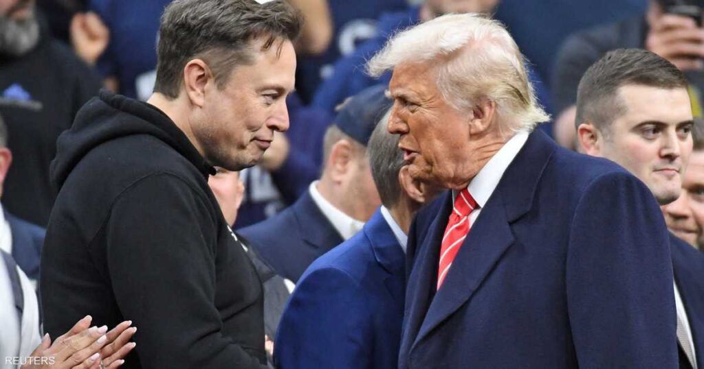 أول تعليق من ترامب على إعلان ماسك تأسيس حزب جديد