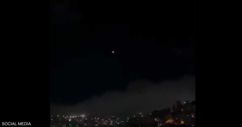 الجيش الإسرائيلي يعلن رصد إطلاق صاروخين من اليمن الجيش الإسرائيلي يعلن رصد إطلاق صاروخين من اليمن