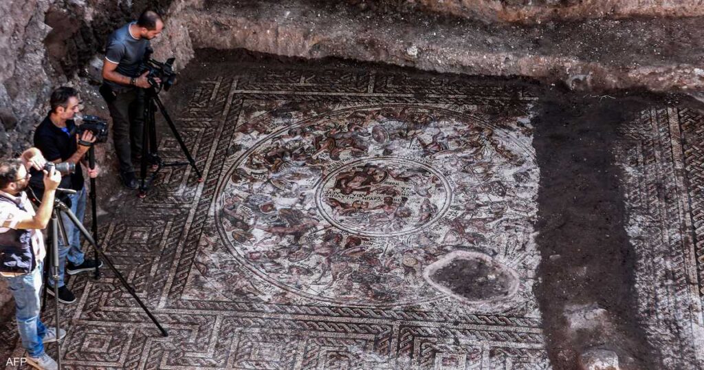 40 بالمئة من مواقع التراث المهددة موجودة في الشرق الأوسط