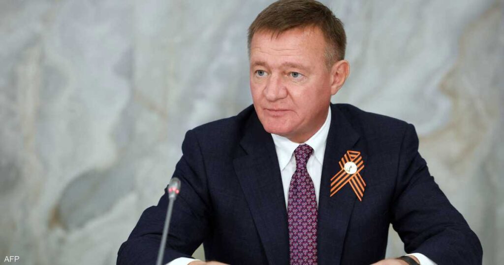 الكرملين يعلّق على وفاة وزير النقل الروسي منتحرا