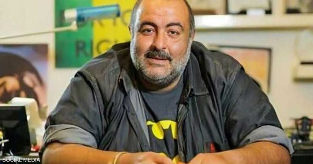 وفاة المخرج المصري سامح عبد العزيز