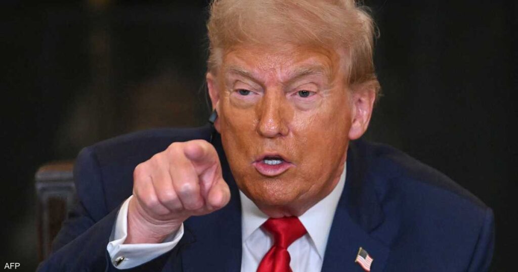 بعد إقرار “الخسائر الفادحة”.. ترامب يهدد إيران بـ”التكرار” بعد إقرار "الخسائر الفادحة".. ترامب يهدد إيران بـ"التكرار"