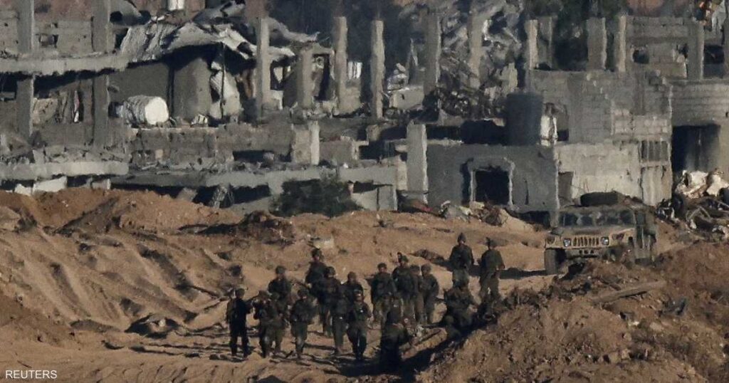 بعد مقتل ضابط.. هذا حجم خسائر الجيش الإسرائيلي في غزة بعد مقتل ضابط.. هذا حجم خسائر الجيش الإسرائيلي في غزة