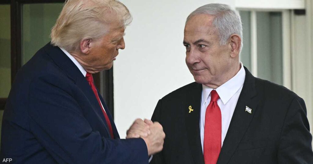 نتنياهو: اتفاقي مع ترامب بشأن غزة سيكشف عنه في الوقت المناسب