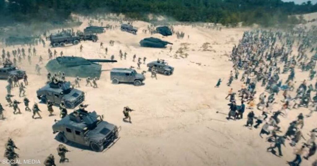 حرب غزة و”شبيه نتنياهو”.. فيلم “سوبرمان” الجديد يثير الجدل حرب غزة و"شبيه نتنياهو".. فيلم "سوبرمان" الجديد يثير الجدل