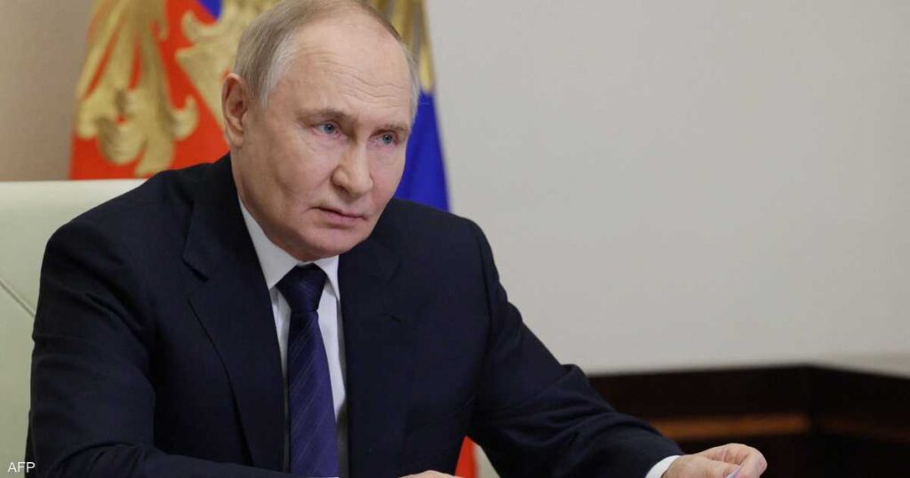 مصادر: بوتين يحث إيران على قبول اتفاق نووي "بدون تخصيب"