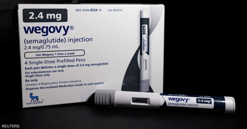 تحذير طبي من تأثير جانبي “غير متوقع” لحقن التخسيس تحذير طبي من تأثير جانبي "غير متوقع" لحقن التخسيس